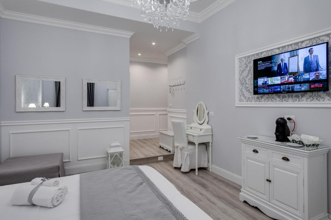 فندق Charme & Chic Luxury روما المظهر الخارجي الصورة