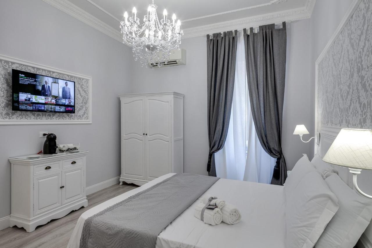 فندق Charme & Chic Luxury روما المظهر الخارجي الصورة