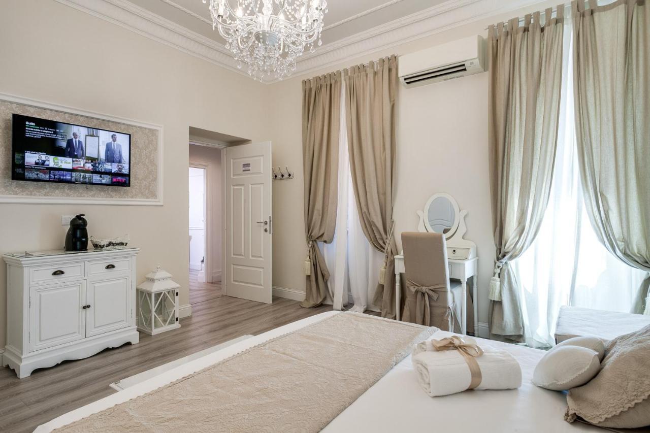 فندق Charme & Chic Luxury روما المظهر الخارجي الصورة
