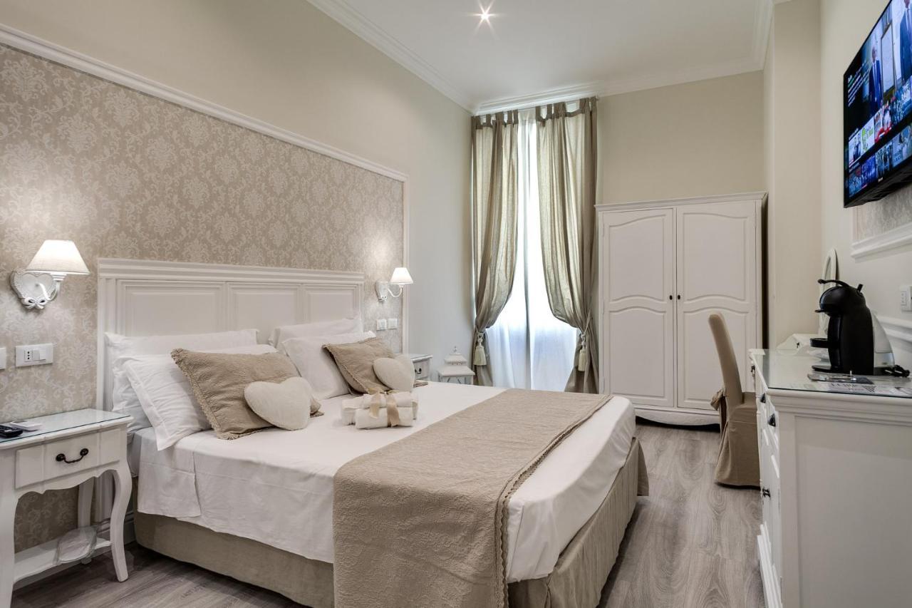 فندق Charme & Chic Luxury روما المظهر الخارجي الصورة
