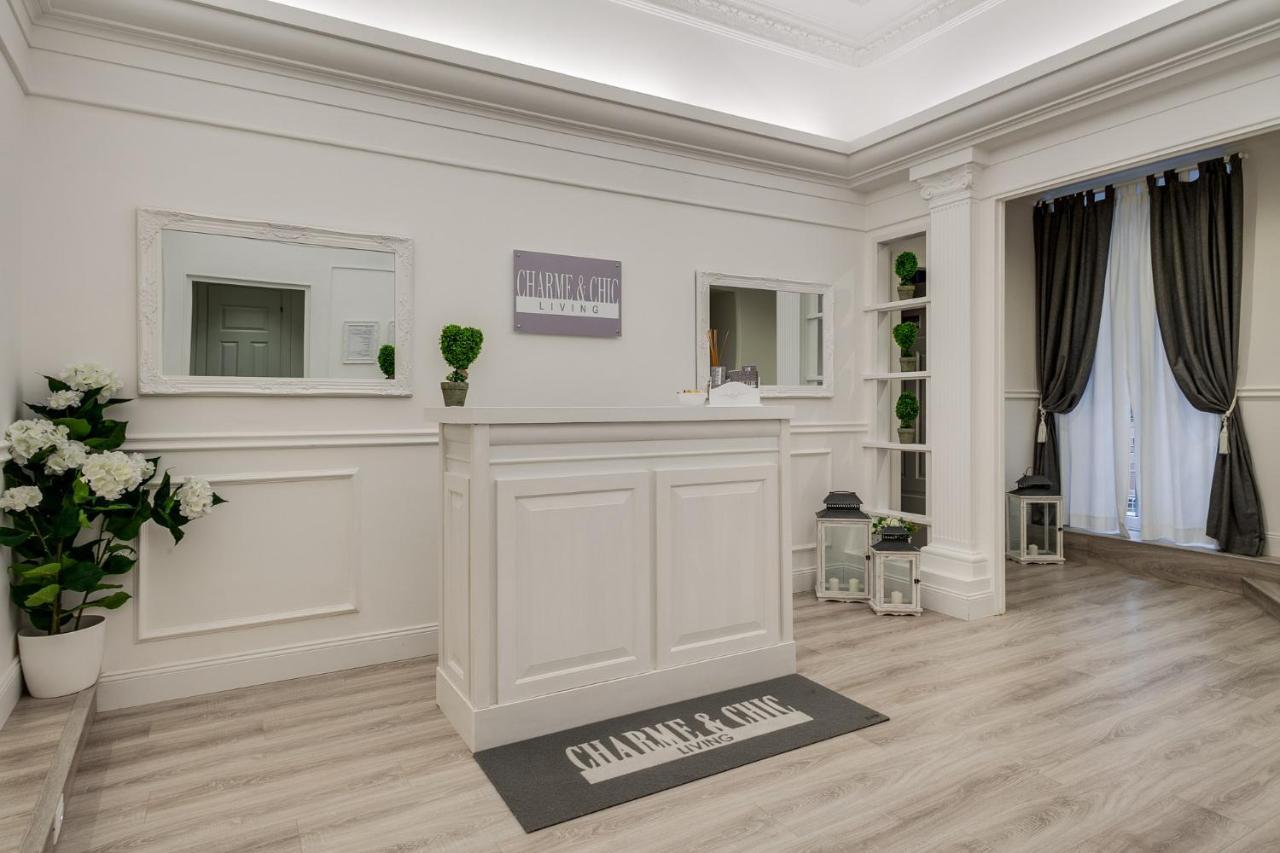 فندق Charme & Chic Luxury روما المظهر الخارجي الصورة