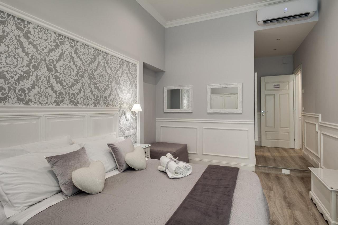 فندق Charme & Chic Luxury روما المظهر الخارجي الصورة