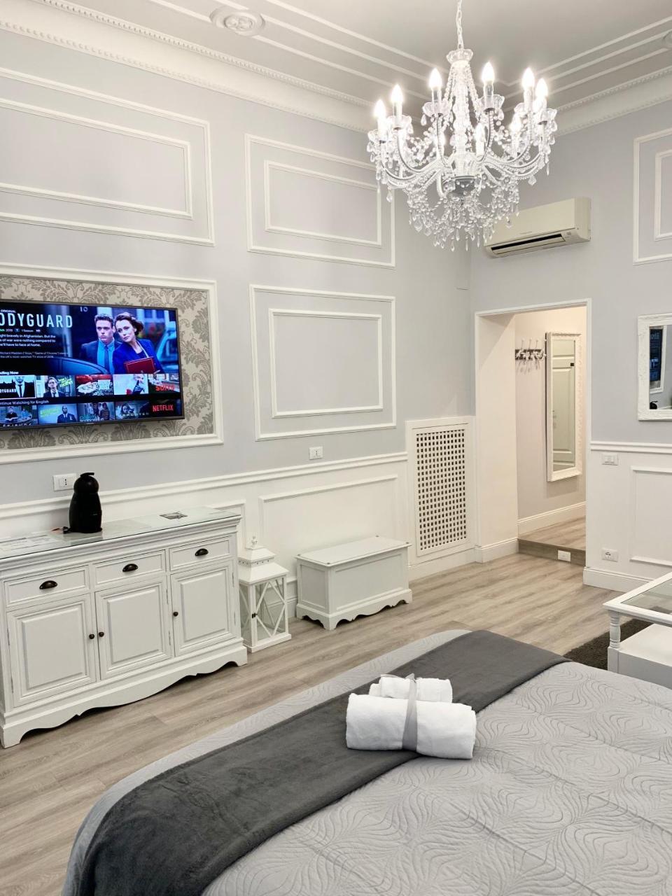 فندق Charme & Chic Luxury روما المظهر الخارجي الصورة