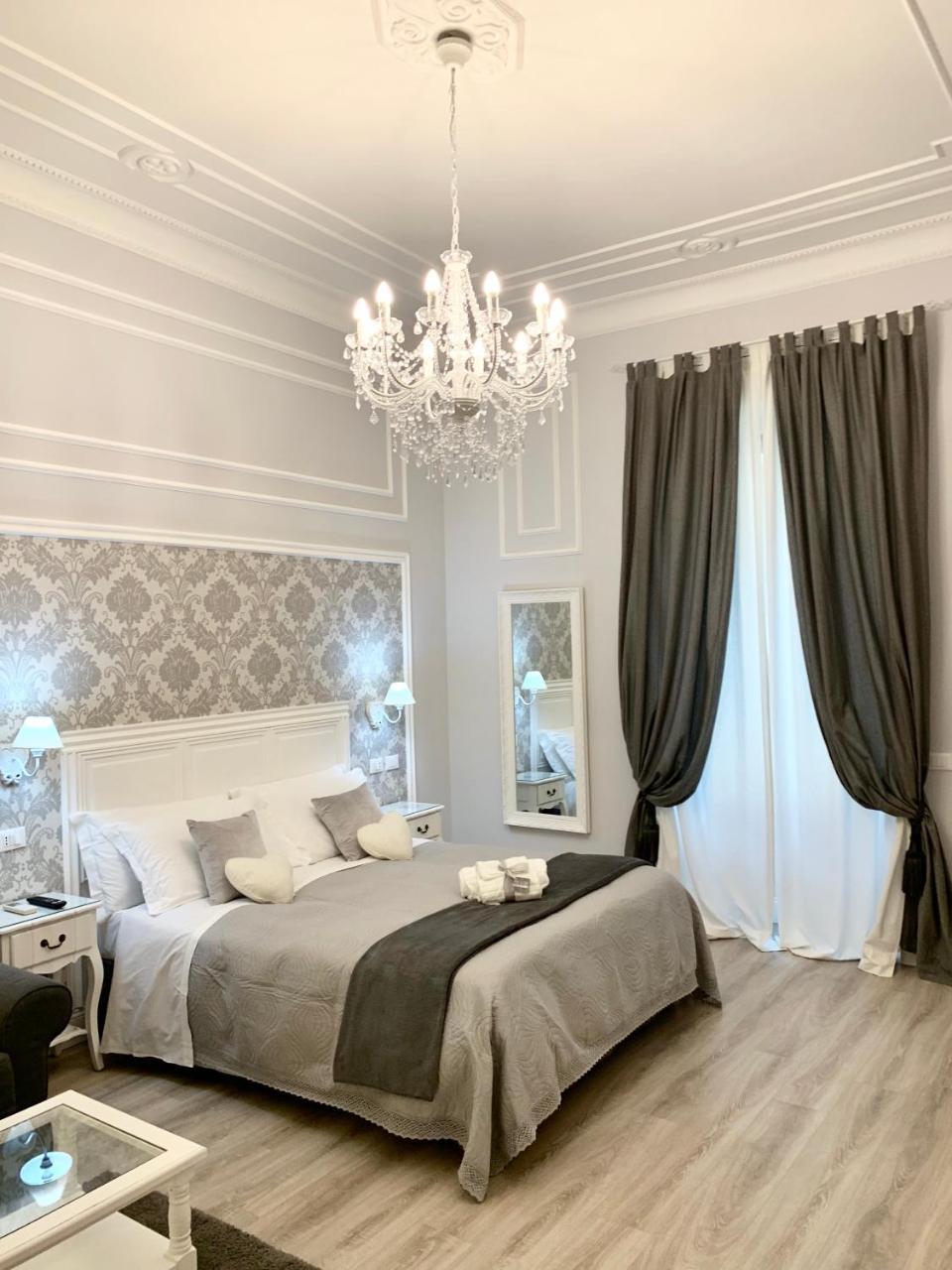 فندق Charme & Chic Luxury روما المظهر الخارجي الصورة