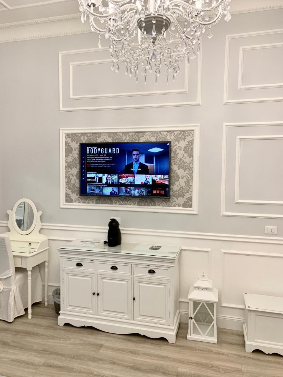 فندق Charme & Chic Luxury روما المظهر الخارجي الصورة