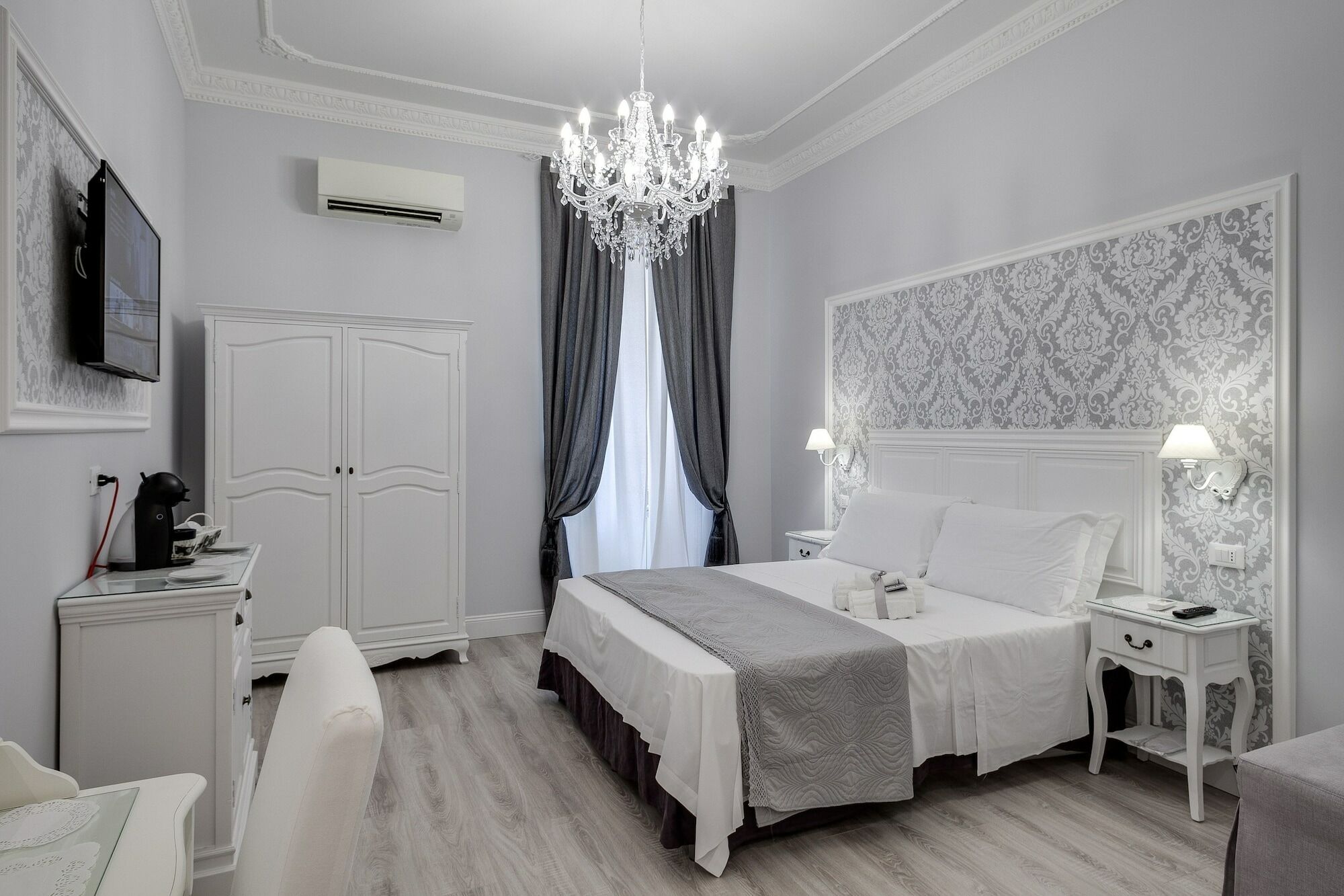 فندق Charme & Chic Luxury روما المظهر الخارجي الصورة