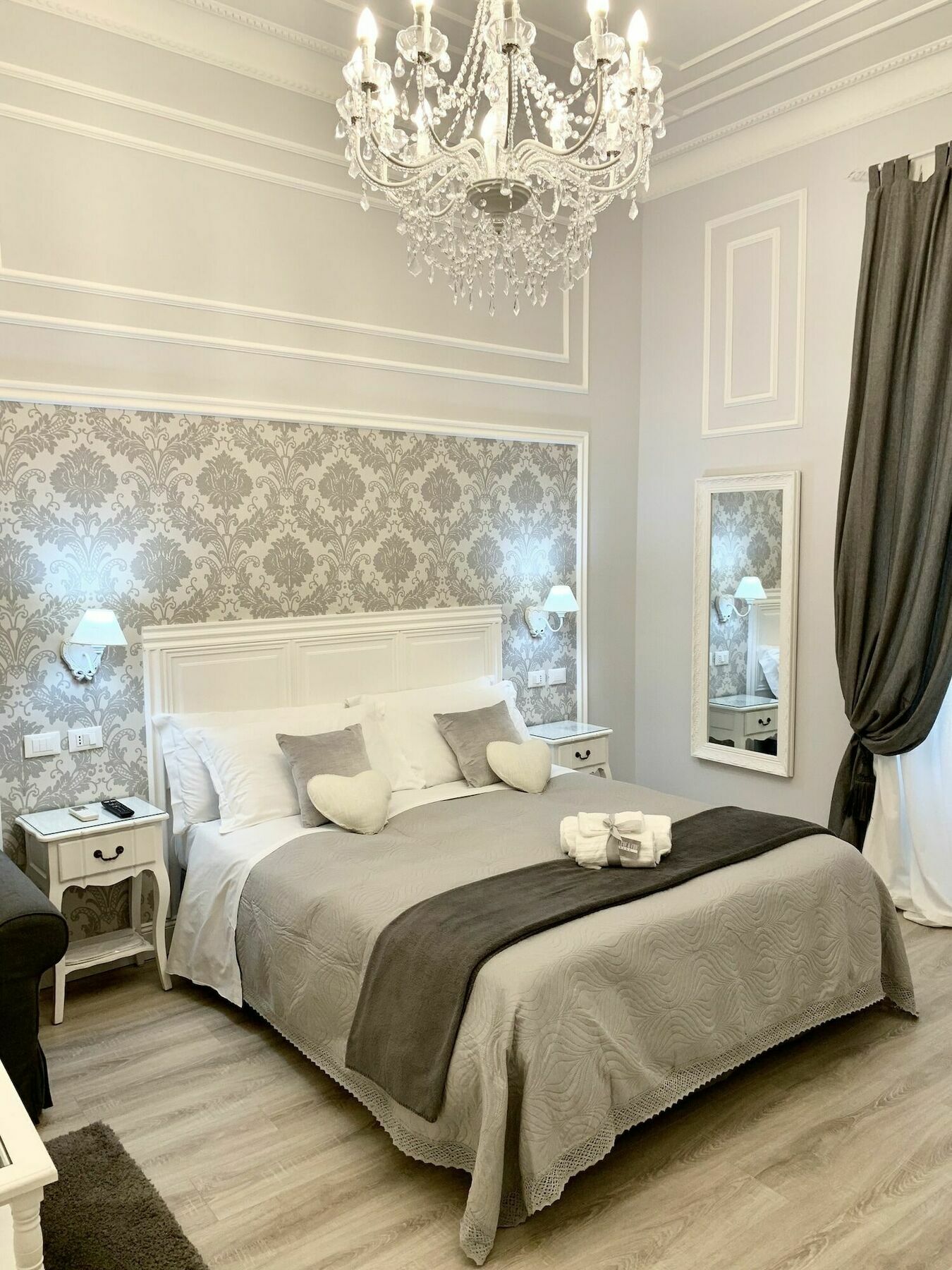 فندق Charme & Chic Luxury روما المظهر الخارجي الصورة